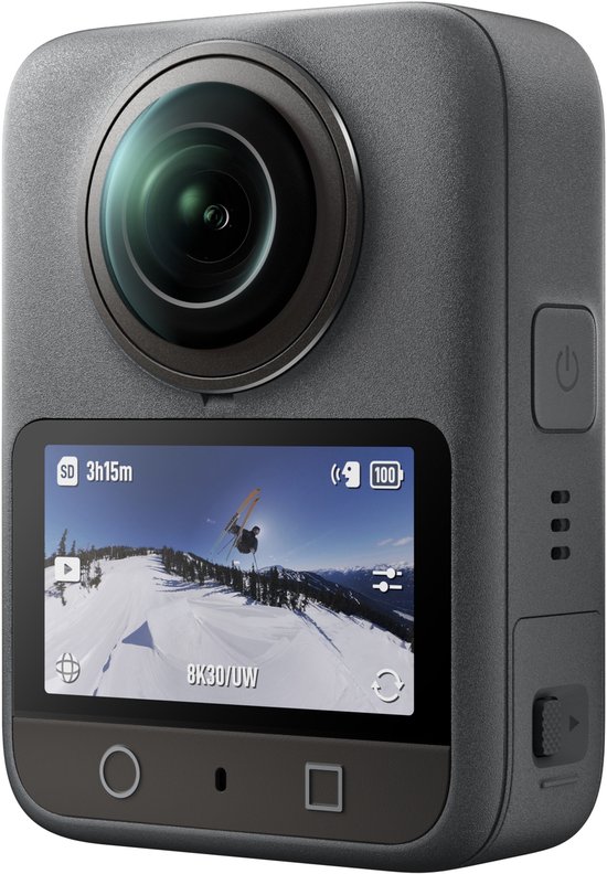 DJI Osmo 360 - Adventure Combo - 360 Graden Camera - Bol