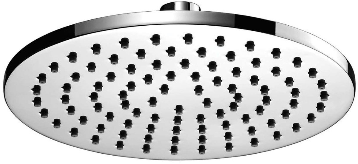 OMNIRES Slimline - Hoofddouche, diameter 20 cm, chroom WG120CR