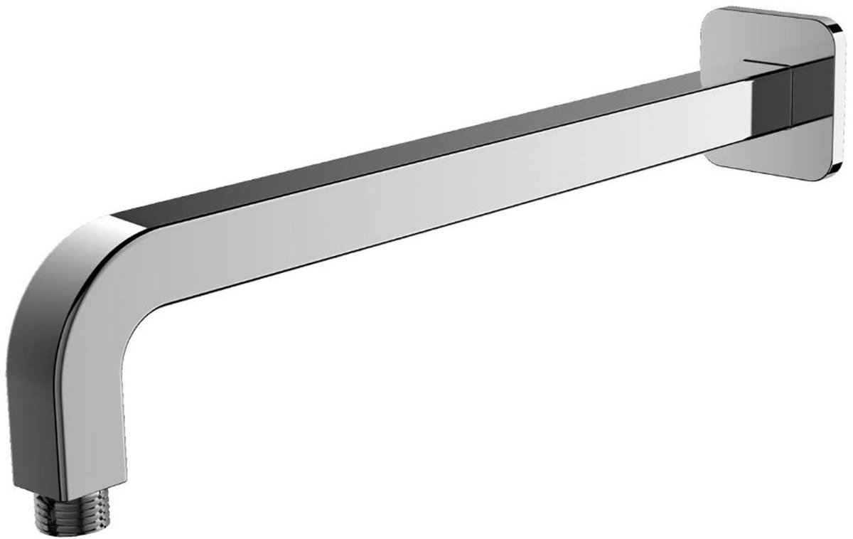 OMNIRES - Douchearm, 35 cm, chroom RA15CR