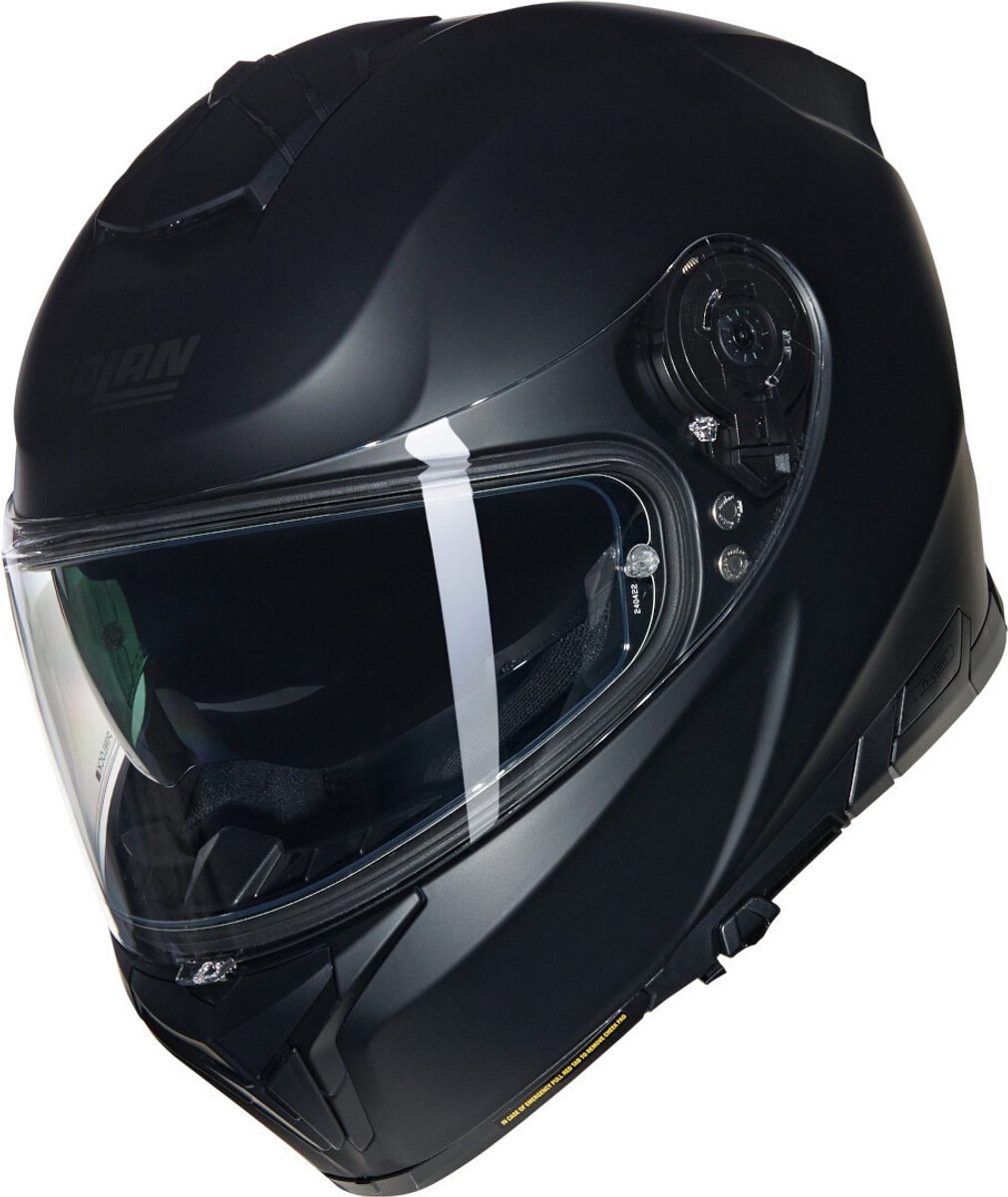 Nolan N80-8 Classico Integraalhelm Zwart L