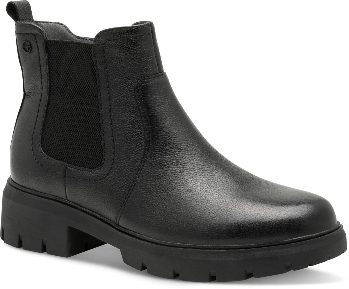 Tamaris Comfort Essentials Dames Laarzen - Zwart
