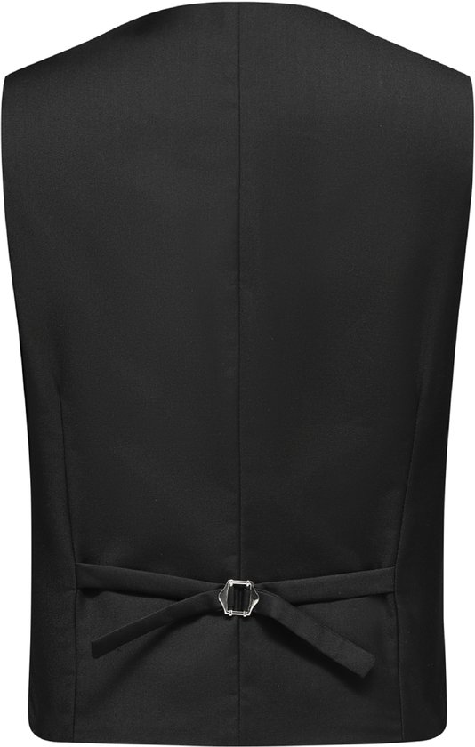 Allthemen Costume 3 pièces pour homme Coupe ajustée Costumes de mariage – Veste moderne pour affaires – L