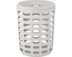 Blomus KORIE Wasmand - H 55 cm, Ø 40 cm - Moonbeam