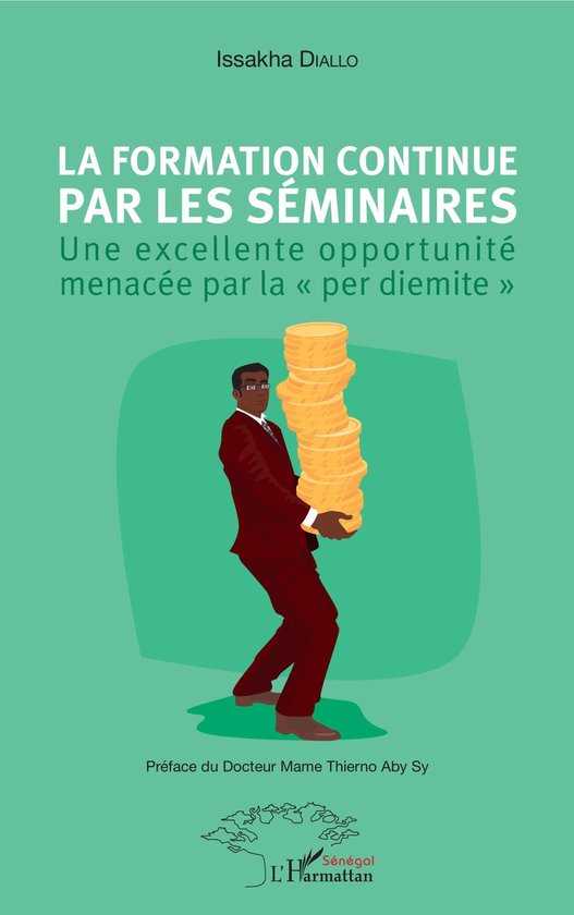 La formation continue par les séminaires - cover