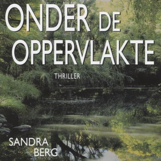 Onder de oppervlakte - cover