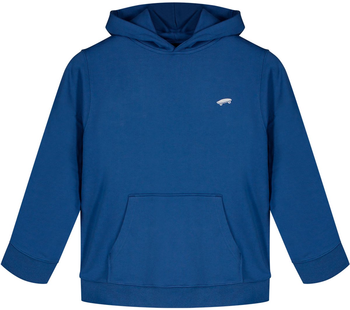 Vans Salton Loose Hoodie S Jongens Marineblauw