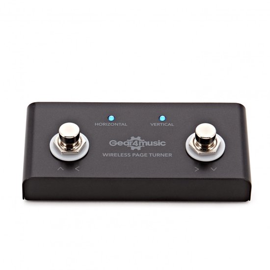 Bluetooth Page Turner Pedal für Tablets Smartphones Dominican Republic