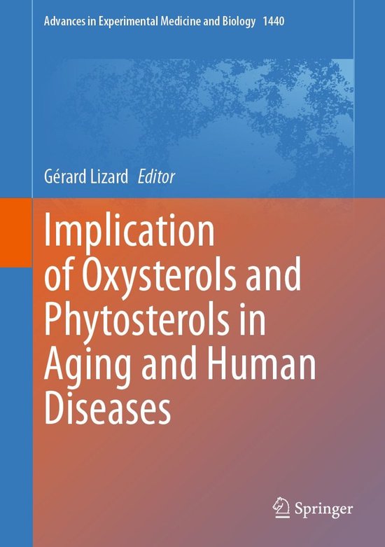 Biomedical and Life Sciences (R0) - Implication of Oxysterol ... - cover