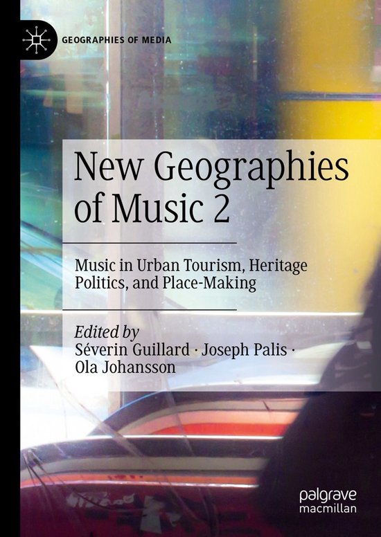 Social Sciences (R0) - New Geographies of Music 2 - cover