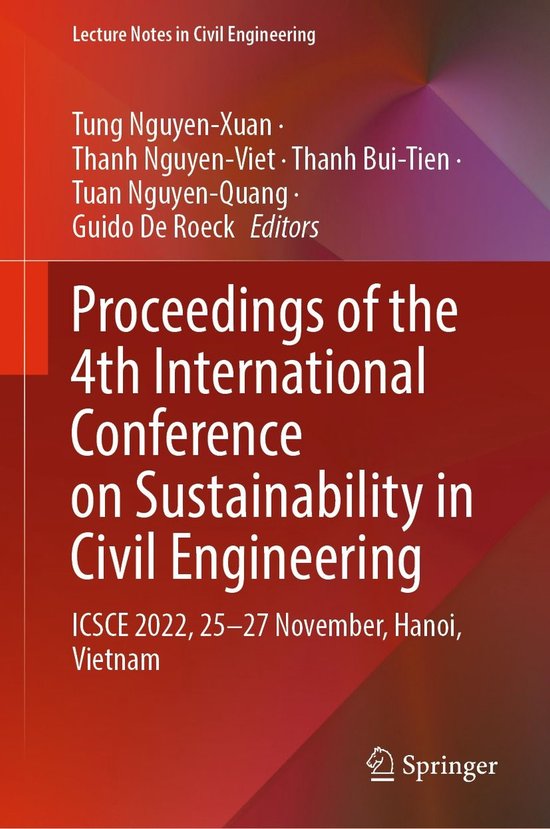 Springer Nature Proceedings excluding Computer Science - Pro ... - cover