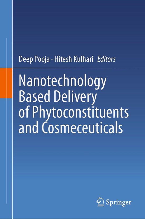 Biomedical and Life Sciences (R0) - Nanotechnology Based Del ... - cover
