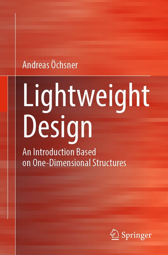 Mechanical Engineering (R0) - Lightweight Design - cover