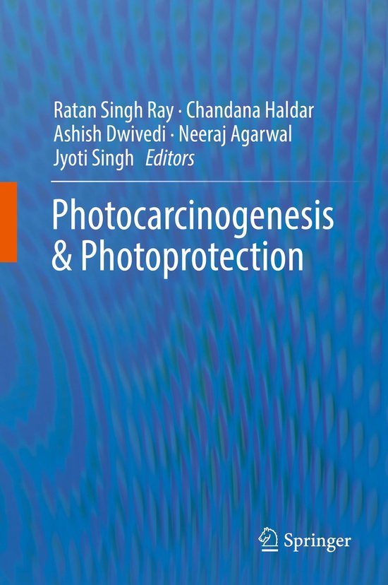 Photocarcinogenesis Photoprotection - cover