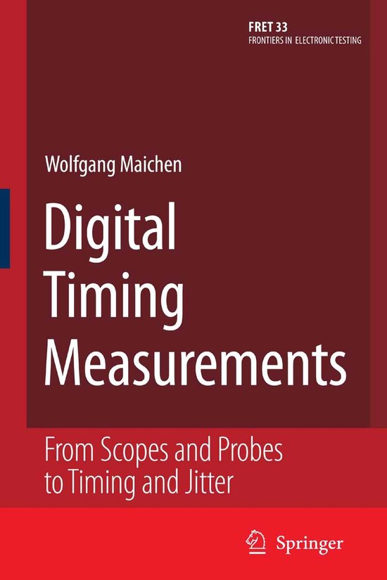 Digital Timing Measurements - cover