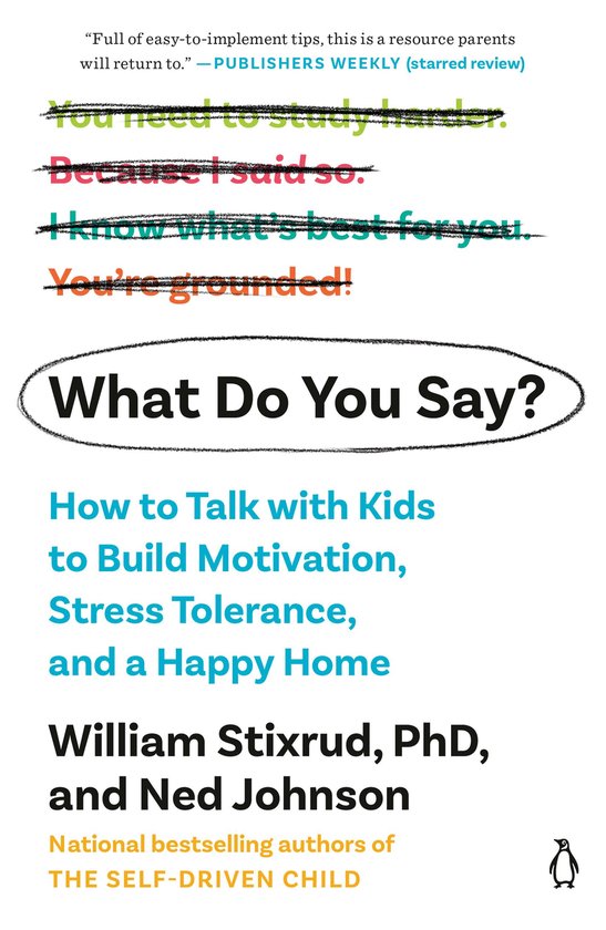 What Do You Say? - cover