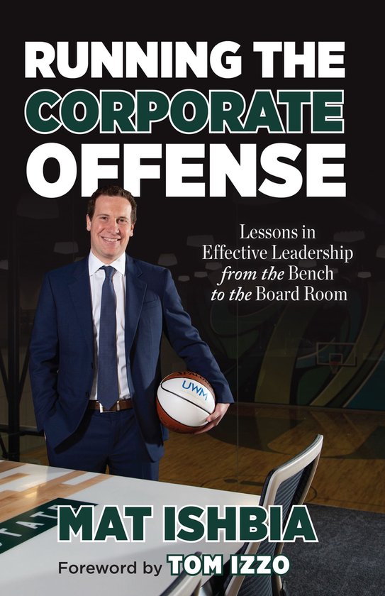 Running the Corporate Offense - cover