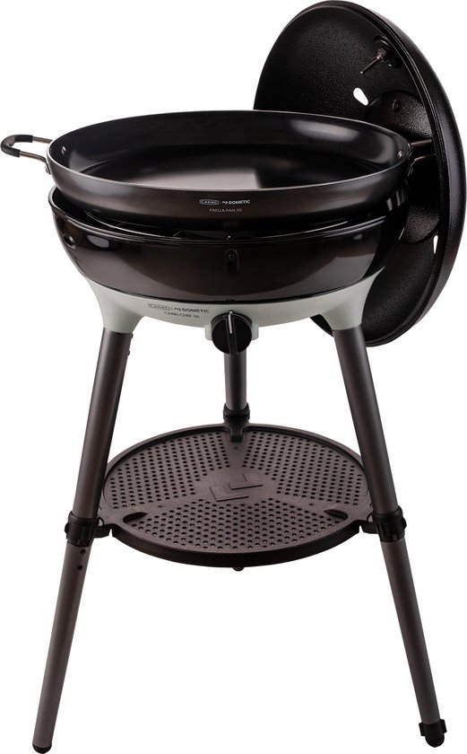 Carri Chef 50 BBQ / Paella Pan 30mbar van Cadac — afbeelding 4