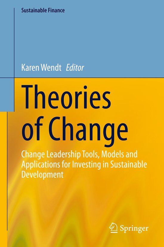 Theories of Change - cover