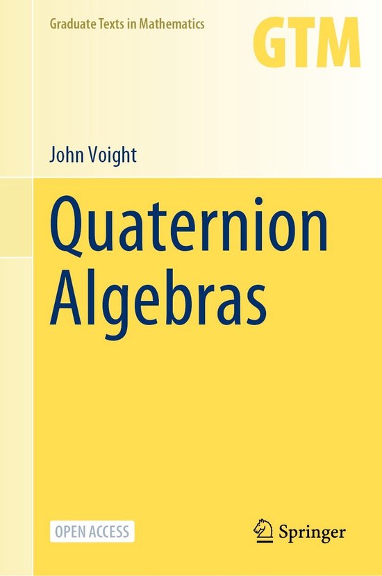 Foto: Quaternion algebras