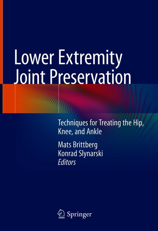Lower Extremity Joint Preservation - cover