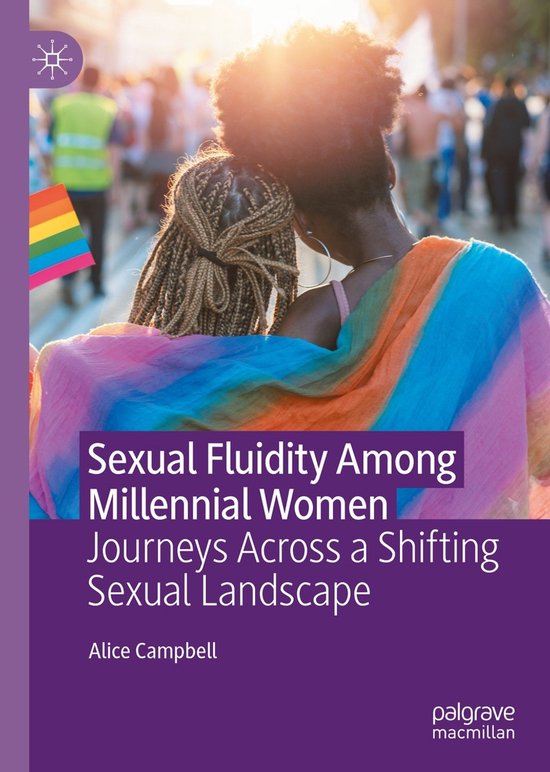 Sexual Fluidity Among Millennial Women - cover