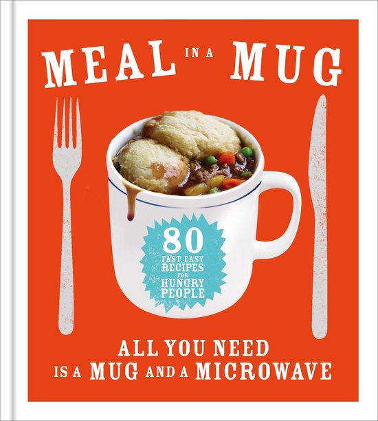 Meal in a Mug - cover