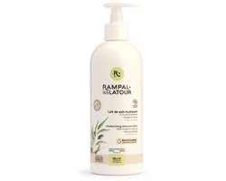 Gecertificeerd biologisch Baby comfort hydraterende gezicht en lichaam verzorgingsmelk - geurvrij 500ml - Cosmos Biologisch