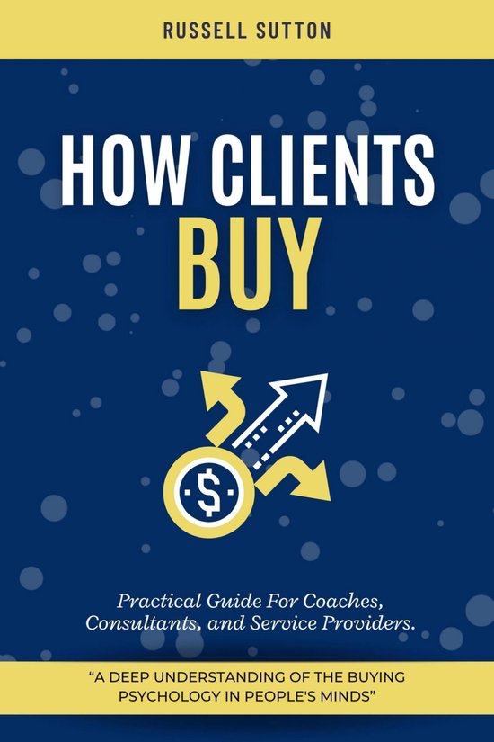 How Clients Buy?: - cover