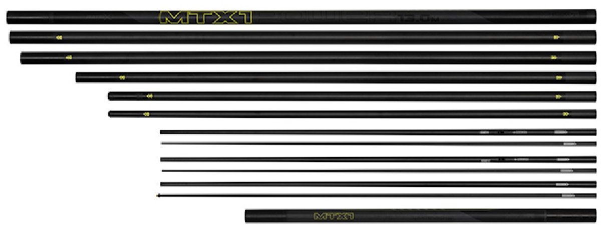 Matrix MTX1 V2 13m Pole Pack