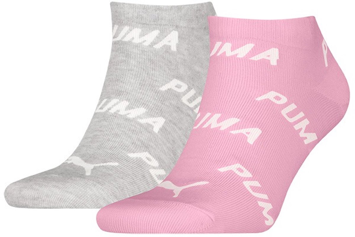 PUMA BWT SNEAKER SOKKEN 2-PACK 93863105 r Multicolor