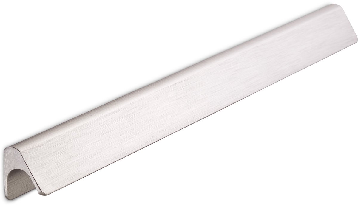 Meubelgreep VERONIQUE II Boorgatafstand 320 mm RVS-optiek geborsteld Greeplijst van SOTECH