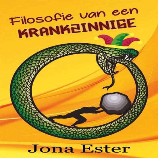 Filosofie van een krankzinnige - cover