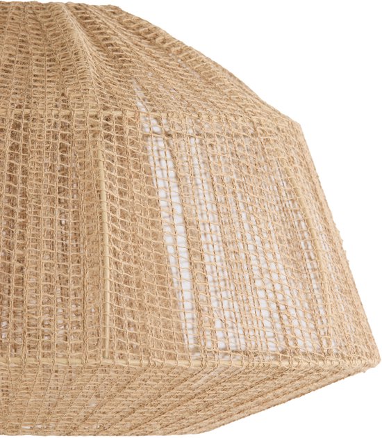 Lampe à Suspension Light & Living Macul - Jute - 40cm