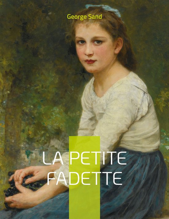 La Petite Fadette - cover