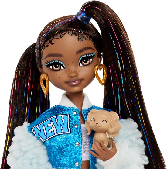 Barbie Dream Besties Brooklyn - Barbiepop van Barbie — afbeelding 4
