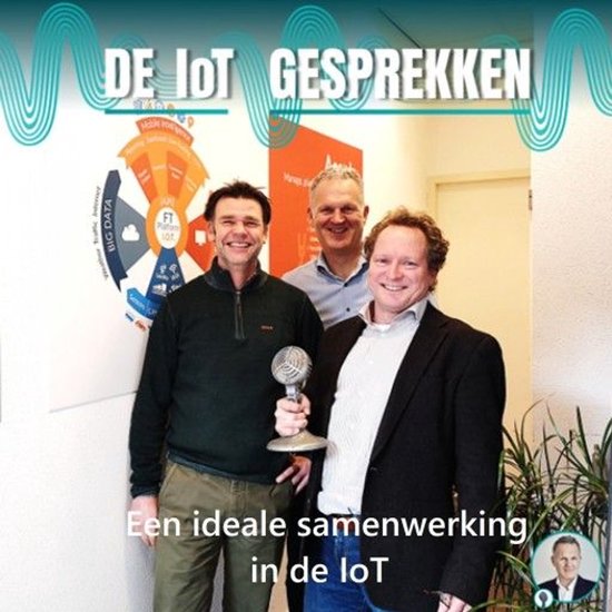 Een ideale samenwerking in de IoT - cover