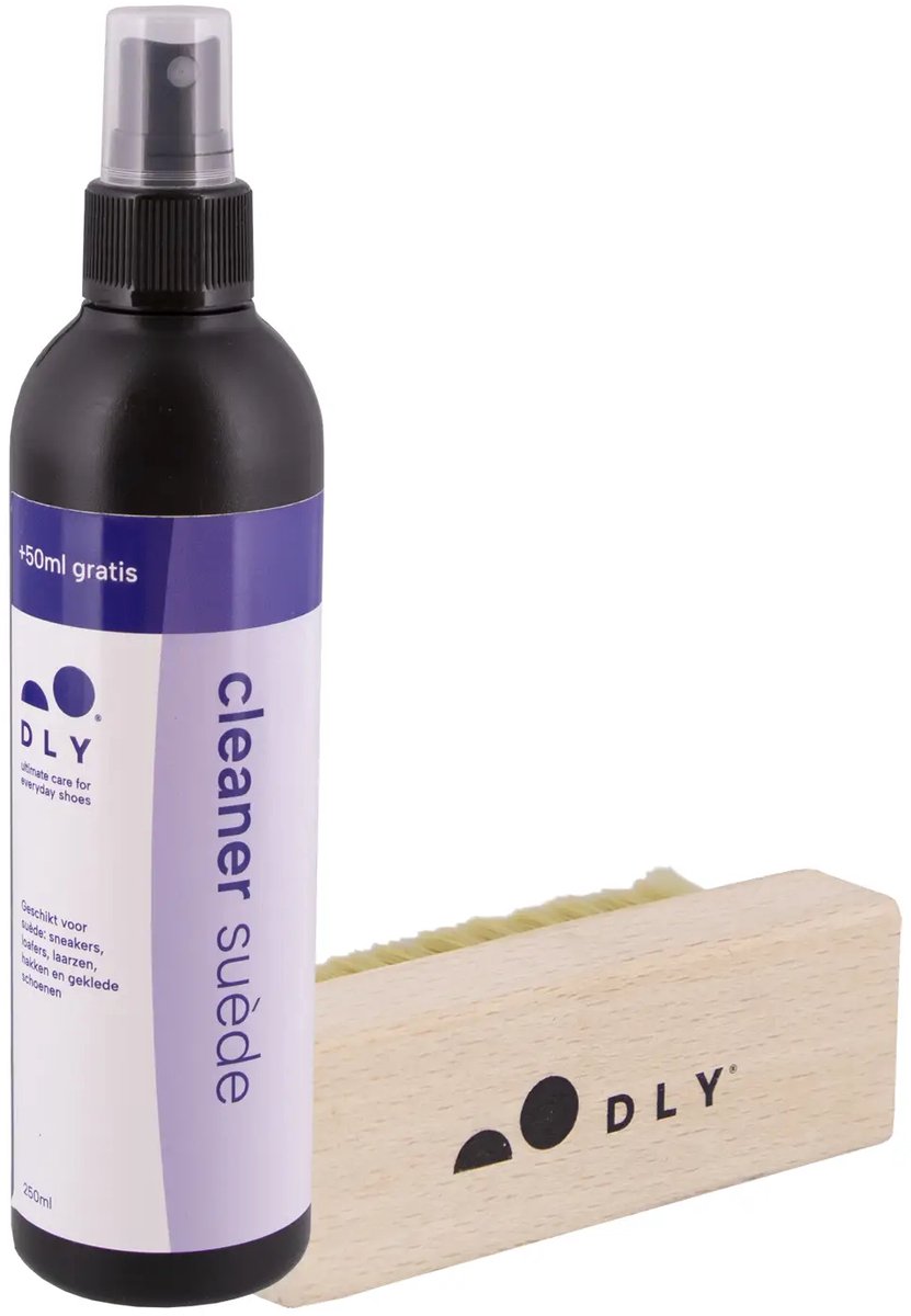 UGG cleaning kit - DLY Shoecare UGG reiniger set - Bordeaux, Cognac, Diep bruin, Donker, Donker blauw, Donker bruin, Donker grijs, Goud, Grijs, Groen, Licht, Licht blauw, Licht bruin, Licht cognac, Licht grijs, Middel bruin, Transparant, Universee...
