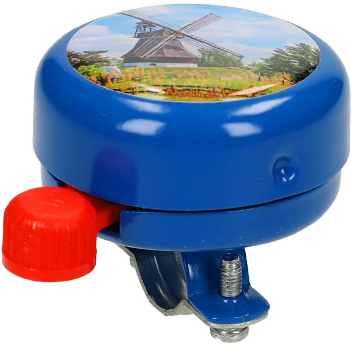 Widek Fietsbel - Nederland serie - Molen