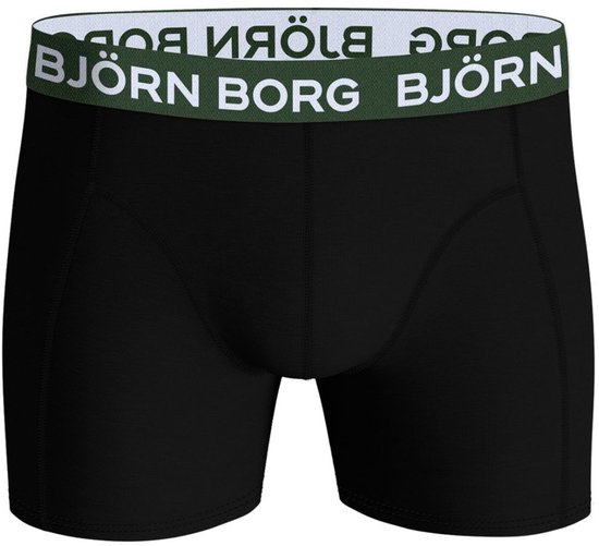 Boxershort Björn Borg Men Sports Microfiber Boxer Multipack 5 (3-pack Boxershort Björn Borg Men Sports Microfiber Boxer Multipack 5 (3-pack