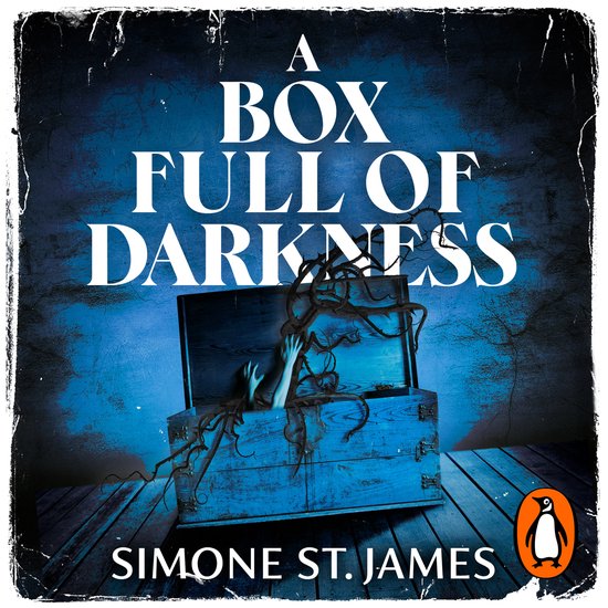 A Box Full of Darkness - cover