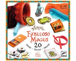 Djeco | Magic Fabuloso Magus 20 Trucs