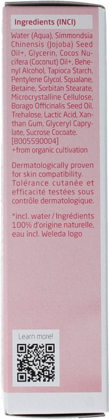 WELEDA Verzachtende Handcrème - Parfumvrij - 50ml