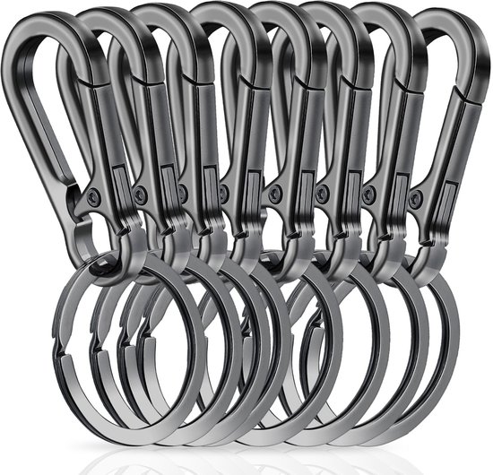 Golf cadeau - Sleutelhanger met golfbal - Smiley