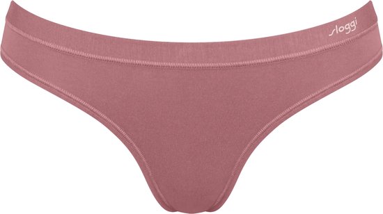 Sous-vêtements Sloggi FREE Evolve Mini pour femme - MARRON