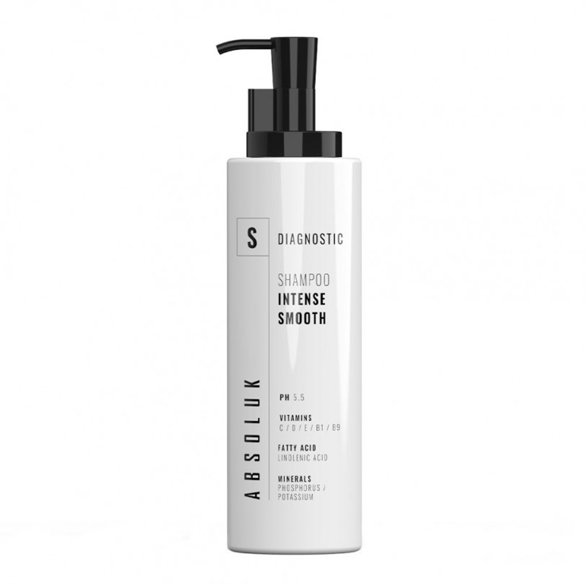 ABSOLUK - Intense Smooth Shampoo - 1000ML