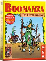 Bol.com 999 Games - Boonanza: De Uitbreiding - Kaartspel aanbieding