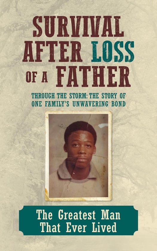 Survival After Loss of a Father - cover