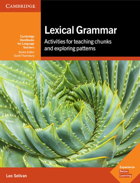 Lexical Grammar - cover