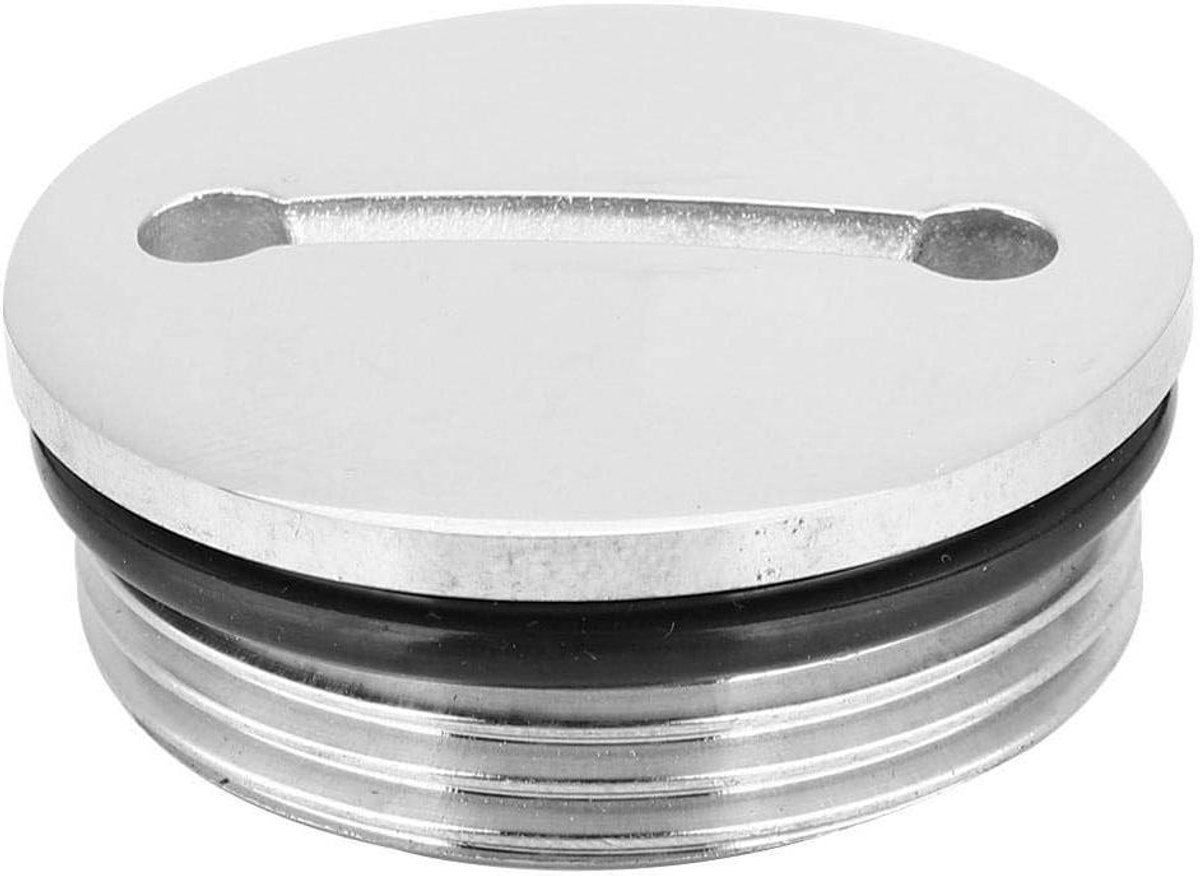 Allecto Plus - RVS Boot Brandstoftank Vulopening Marine Hardware Accessoire van 316 Roestvrij Staal