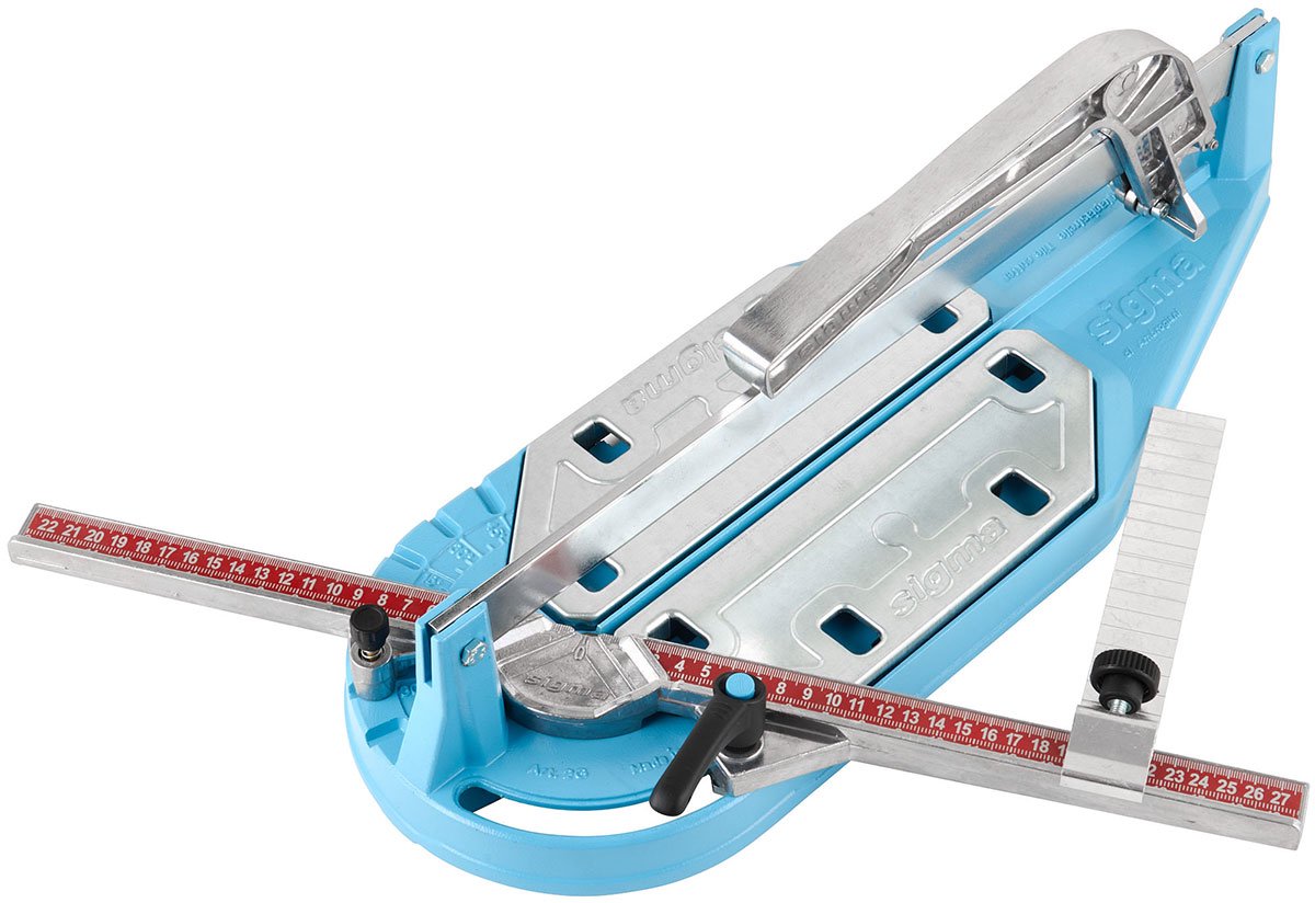 Sigma 2G Tegelsnijder - 37 cm Snijlengte